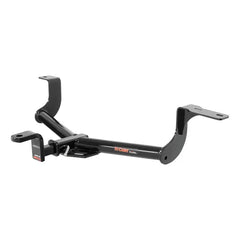 CURT Attelage de remorque classe 1 avec support ancien style — 2015+ Honda Fit (114063)