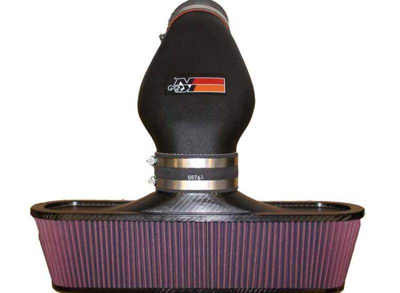 K&N 06-07 Chevrolet Corvette V8-6.0L AirCharger Performance Intake