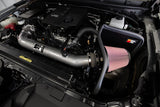 KN 77 Metal Intake