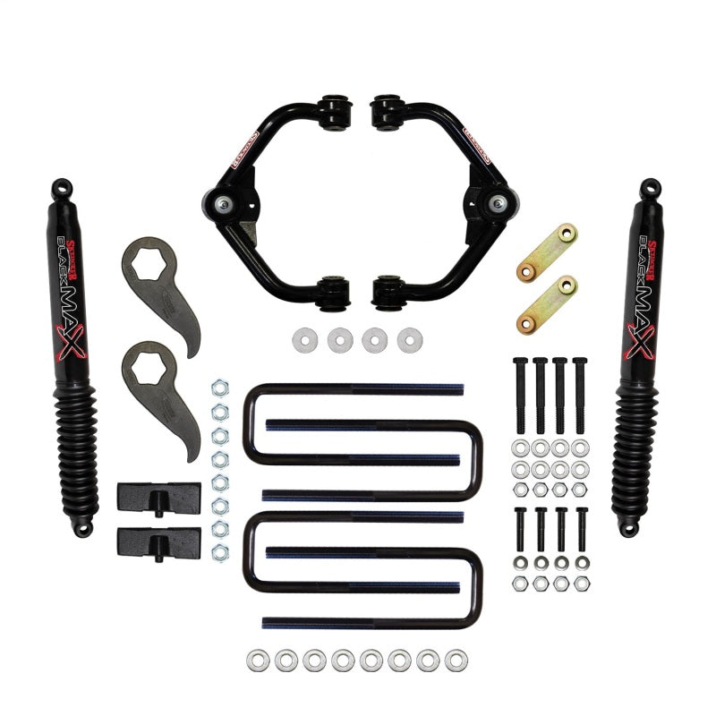 Skyjacker Ensemble 3-3.5 po 20 GM 2500HD/3500