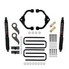 Skyjacker Ensemble 3-3.5 po 20 GM 2500HD/3500