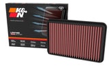 KN Drop in Air Filters