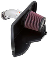 KN 69 Typhoon Intake