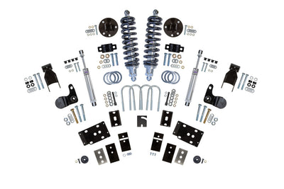 UMI Performance Ensemble d'abaissement complet 15-24 Ford F-150 (hauteur réglable)
