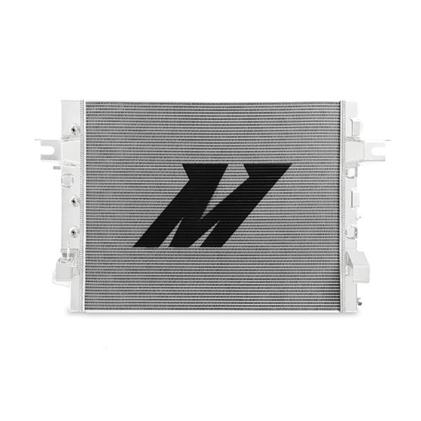 Mishimoto 2013-2027 Ram 2500 / 2013-2026 Ram 3500 6.7L Cummins Aluminum Radiator