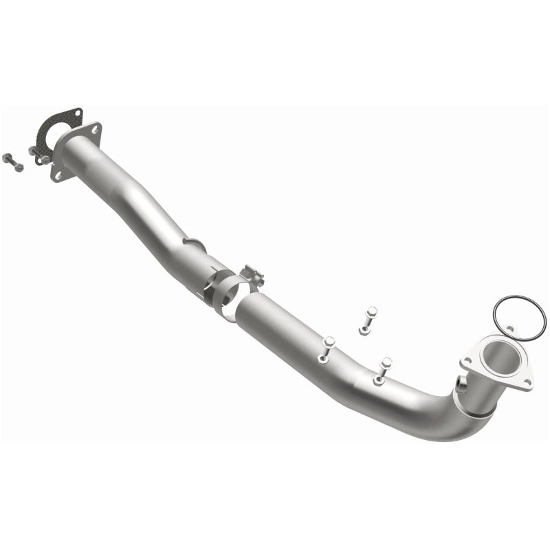 BRExhaust Ensemble de tuyau avant 01-02 Sierra 2500 HD Silverado 2500 HD 6L