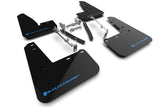 RAL UR Blk Flap/Blue Logo