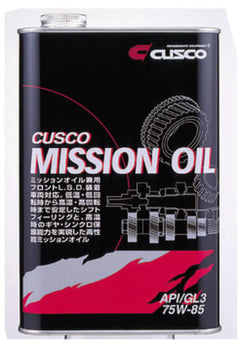 Cusco Huile de transmission 75W-85 FF-MR-4WD avant 1L (minérale NON SYNTHÉTIQUE)