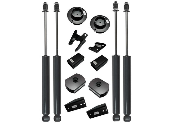 Superlift 2.5" Lift Kit — 2014+ RAM 2500 (K1037)