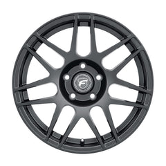 Forgestar F14 17x7 / 6x135 BP / ET20 / 4.78in BS Gloss Black Wheel