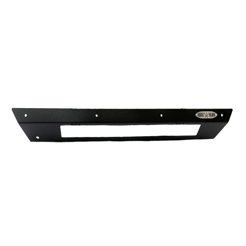 Rock Slide Plaque de protection de Step-Slider 97-06 Jeep TJ
