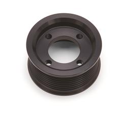 Edelbrock 3.75" 8 rib Competition Supercharger Pulley part # 15831