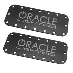 Oracle Couvercle magnétique de barre lumineuse pour rétroviseurs latéraux à DEL (paire)
