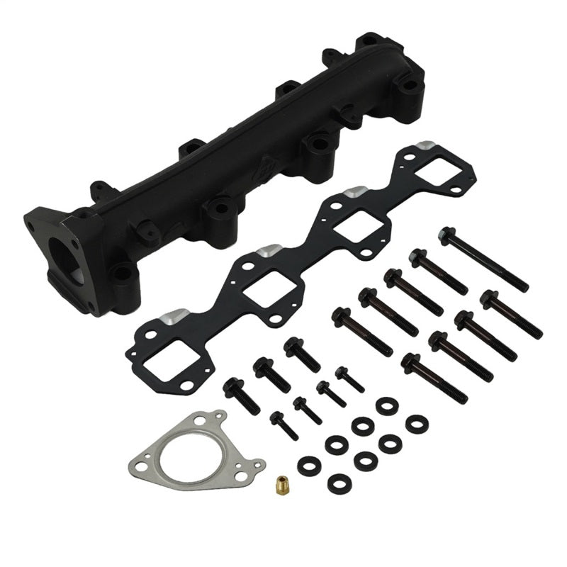 BD Diesel Collecteur d'échappement - 2001-2010 Duramax