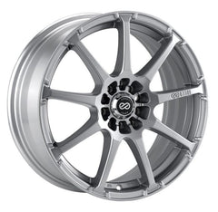 Enkei Roue EDR9 17x7 5x100/114.3 déport 45mm diamètre d'alésage 72.6 - argent