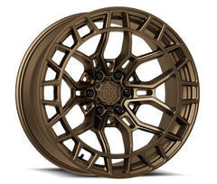 MTX Phantom 6 Bronze 24x10in / 6x135 BP / -18mm Offset / 87.1mm Bore