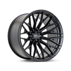 Vossen Roue HFX-6 22x10 - 6x139.7 - ET-18 - Super Deep - 106.1 - noir satiné