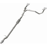 MAG Catback Exhaust