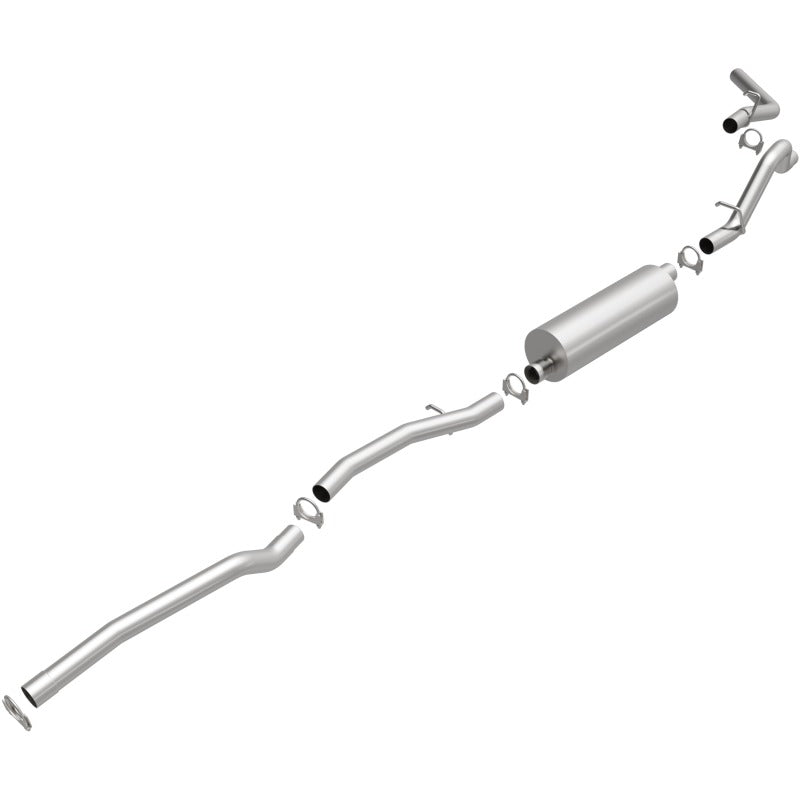 MagnaFlow Ensemble BRE Exhaust 04 Dodge Dakota