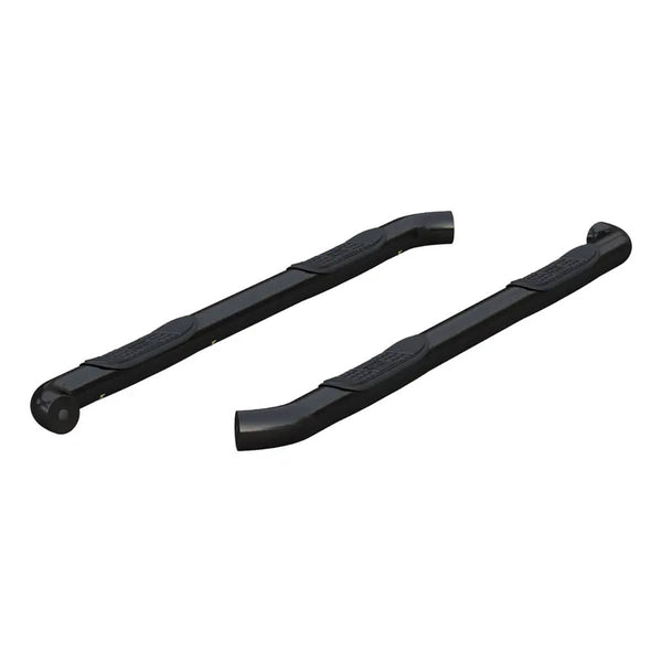 ARIES 2005+ Frontier/2009-2012 Equator Crew Cab Sidebars/3 in/Black