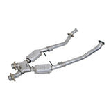 BBK X Pipe Exhaust