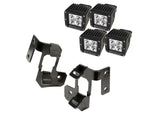 Rugged Ridge LED Lights — 2007-2015 Jeep Wrangler (11232.33)