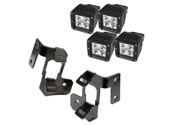 Rugged Ridge LED Lights — 2007-2015 Jeep Wrangler (11232.33)