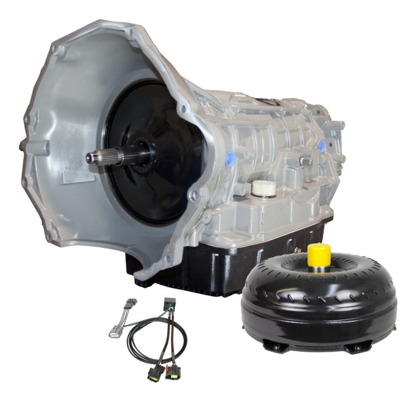 BD Diesel Ensemble transmission et convertisseur 07.5-18 Dodge 68RFE