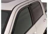 Auto Ventshade 2023+ Kia Sportage Ventvisor Inchannel 4Pc Smoke