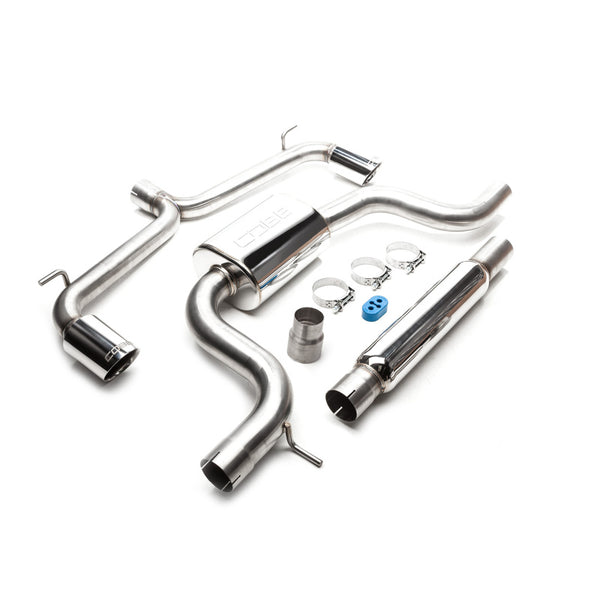 Cobb Échappement Cat-Back en inox 15-17 Volkswagen GTI (MK7)