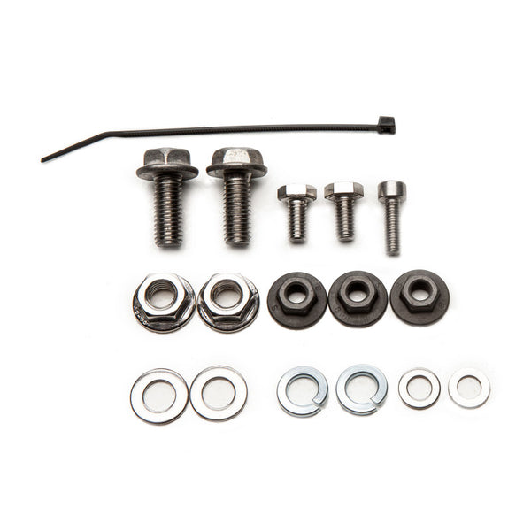 COBB Ensemble de quincaillerie pour refroidisseur intermédiaire à montage avant - 2013-2018 Ford Focus ST
