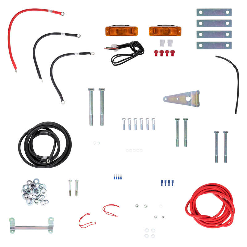 ARB Ensemble de fixation de pare-chocs pour 3432090