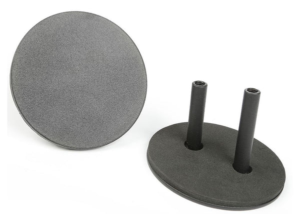Rugged Ridge Supports de fixation — 2007-2015 Jeep Wrangler (11025.06)