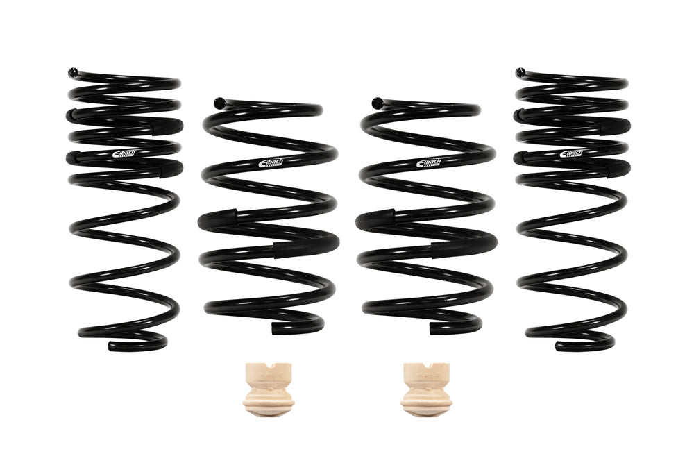 Eibach Ressorts d'abaissement — 2011-2014 Ford Mustang