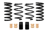 Eibach 2018-2023 Mustang Gt Coupe1.1In1.0In Prokit Lowering Springs Diamond Black