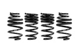 Eibach 2012-2015 Camaro Ss Coupe 1.0 In 1.0 In Prokit Lowering Springs Diamond Black