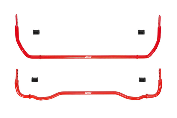 Eibach Sway Bar Kit — 1999-2004 Porsche 911 (7214320)