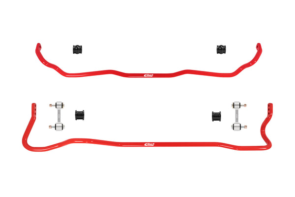 Eibach Ensemble de barre stabilisatrice — 2002-2003 Subaru Impreza (7710320)