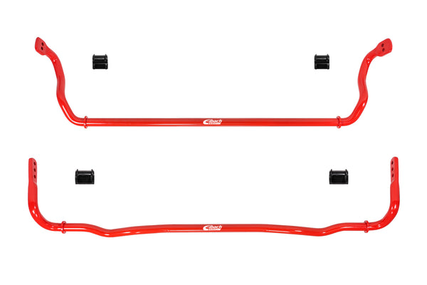 Eibach Sway Bar Kit — 2005-2012 Porsche 911 (E40720070411)