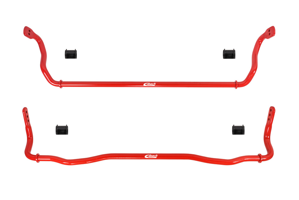Eibach Sway Bar Kit — 2005-2012 Porsche 911 (E40720070511)