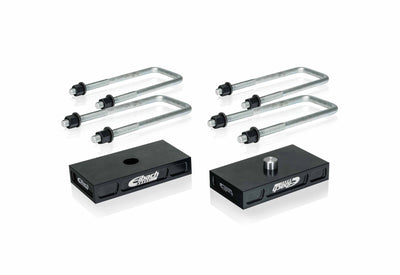 Eibach 2016-2021 Tundra 4WD +1" Lift Block Kit Black