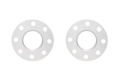 Eibach Pro-Spacer Wheel Spacers — 5mm Pair, 5x112 Bolt Pattern, 66.45 Hub Center — Mercedes-Benz, Rear Axle Only (S90-1-05-014)