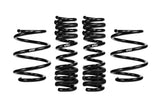 Eibach 2021+ Bmw M4 Competition Awd0.9In0.5In Prokit Lowering Spring Kit Diamond Black