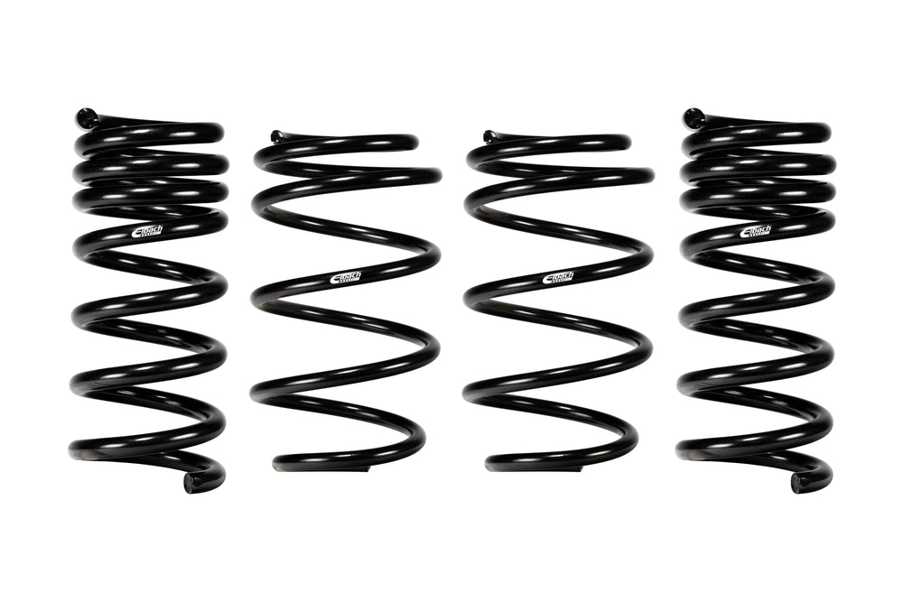Eibach 2024+ Ford Mustang 5L Prokit Sert Of 4 Springs Black