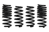 Eibach 2018-2021 Grand Cherokee Trackhawk Suv Awd 1.1 In 2.1 In Prokit Lowering Spring Kit Diamond Black