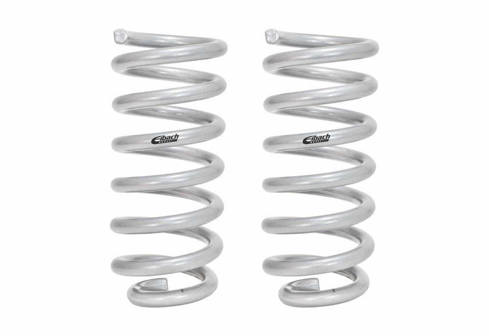 Eibach 2014-2018 Sierra 1500 4WD +2.5 In Prolift Springs Silver