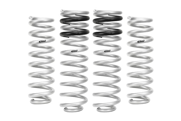 Eibach Ressorts Prolift +2.75 po +1.0 po 2011-2014 RAM 1500 4WD - argent