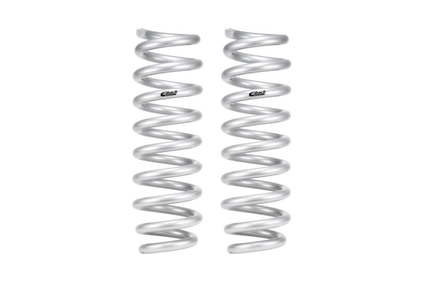 Eibach Ressorts Prolift +1.0 po 2021-2023 F150 Raptor 4WD 37 po - argent