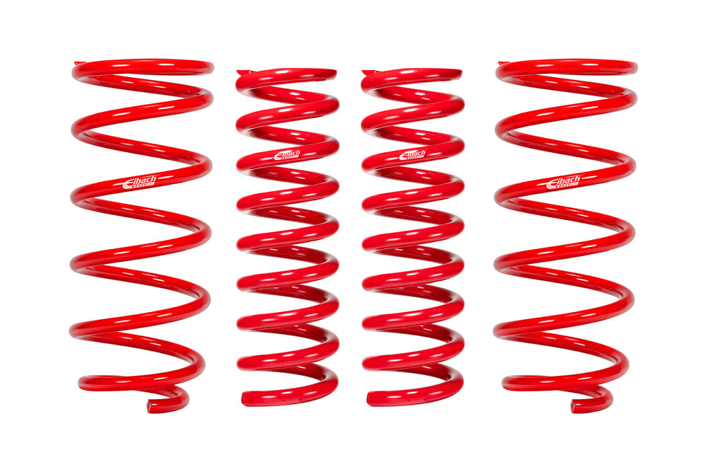 Eibach Ensemble de rehaussement — 2023-2024 Toyota 4Runner, 4RM