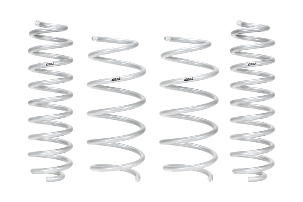Eibach 2019+ Rav4 Base Awd +1.7 In +1.6 In Prolift Springs Silver